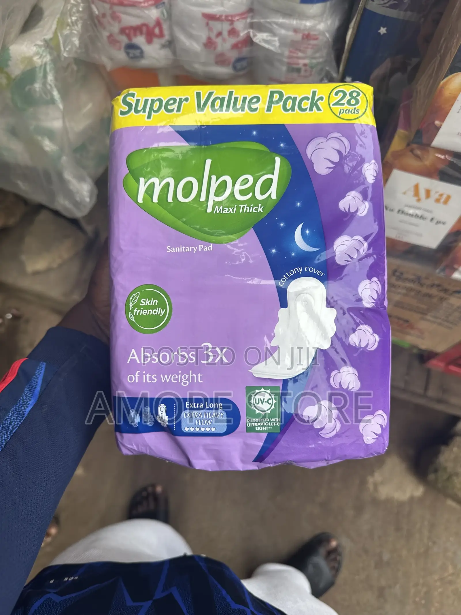 Molped Max Thick
