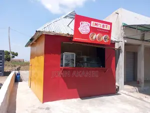 Shop for Sale at Ajegunle Asadam Ilorin