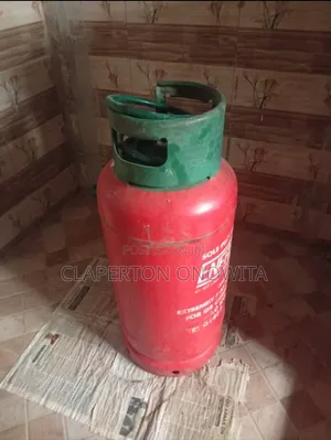 Gas Cylinder