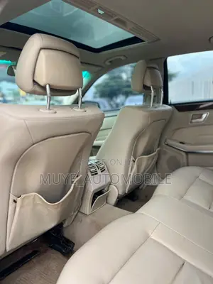 Mercedes-Benz E350 Base 4Matic Sedan AWD (3.5L 6cyl 7A) 2014 Blue