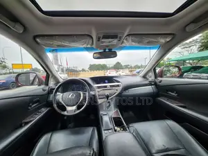 Lexus RX 350 AWD 2013 Maroon