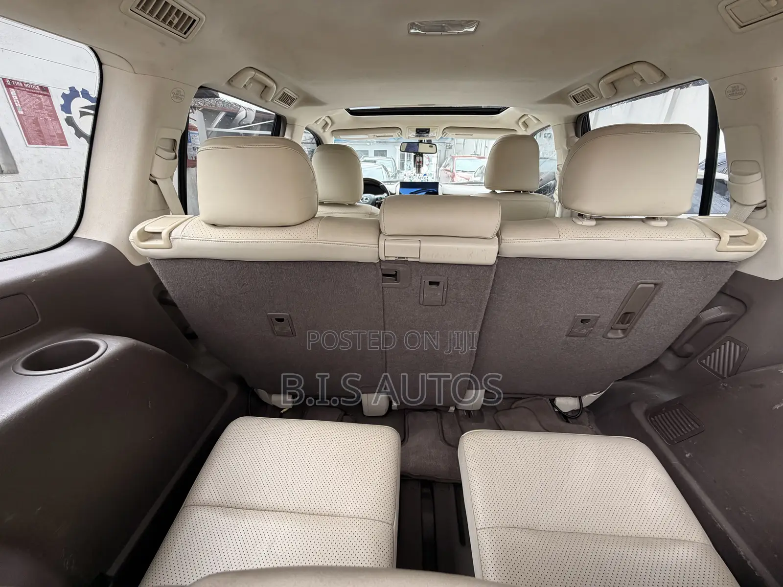 Lexus GX 460 2010 Black