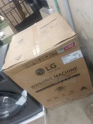 LG 10.5kg Automatic Washer – Convenient & Spacious