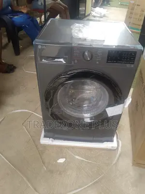 LG 10.5kg Automatic Washer – Convenient & Spacious