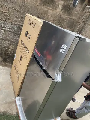 LG 260L Frost-Free Inverter Upright Refrigerator