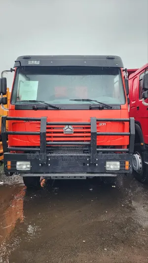 Super Clean High Grade Tokunbo Howo Dump Truck