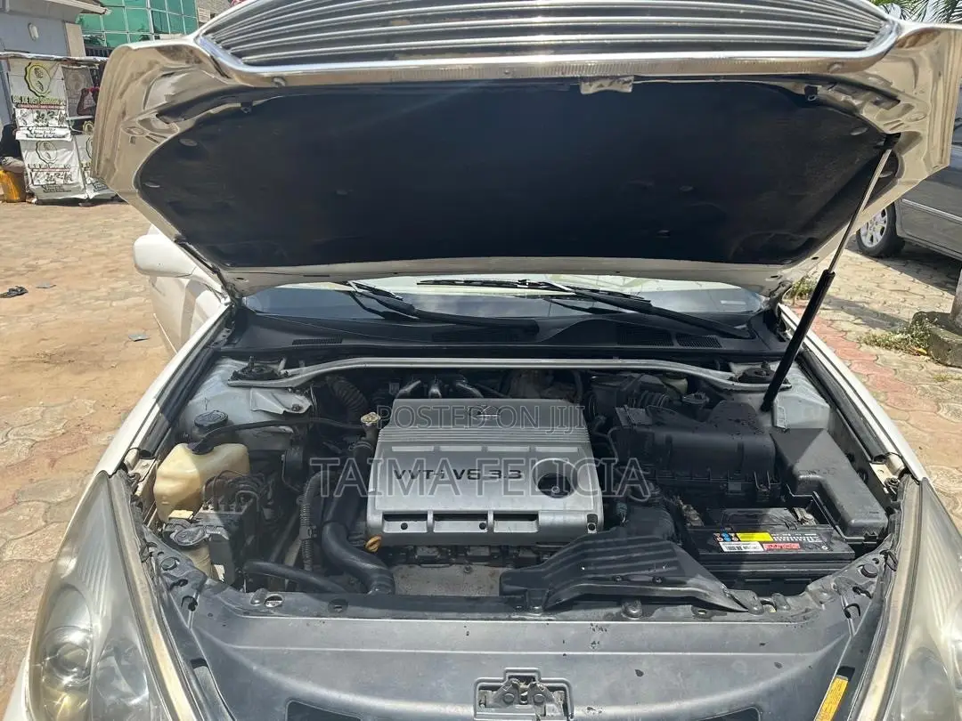 Lexus ES 330 2006 White