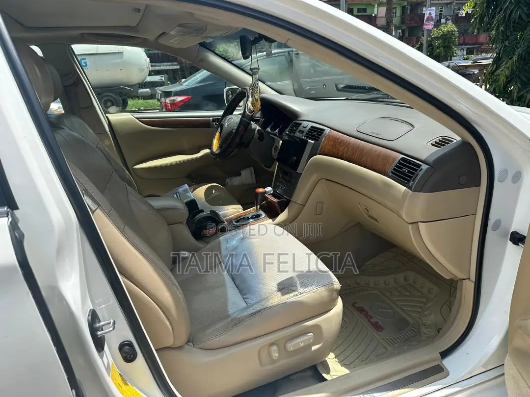 Lexus ES 330 2006 White