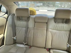 Lexus ES 330 2006 White