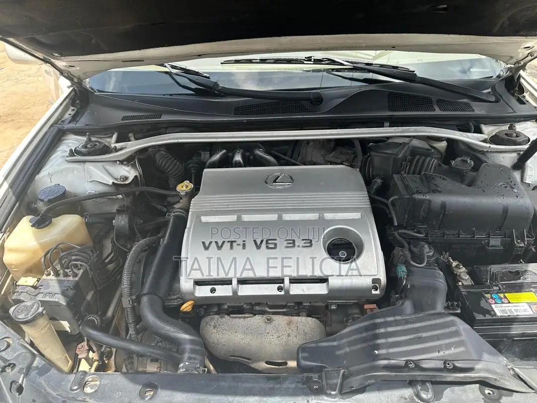 Lexus ES 330 2006 White