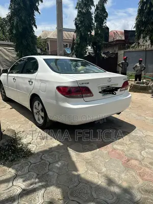 Lexus ES 330 2006 White