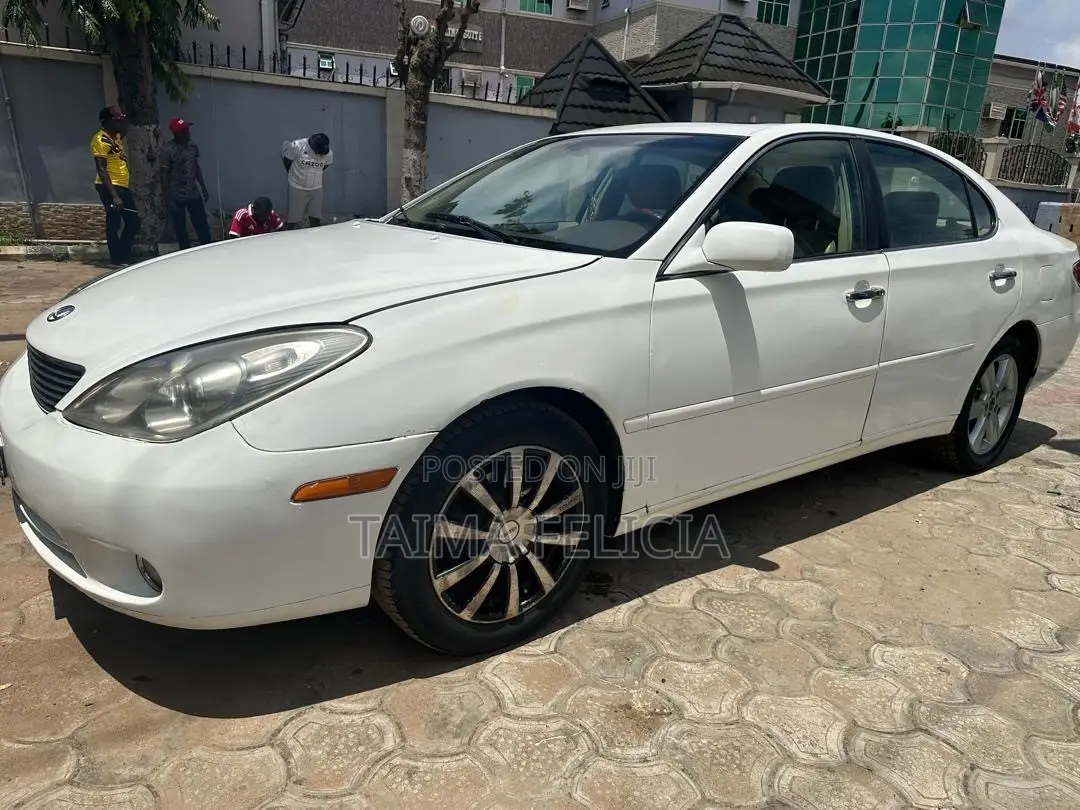 Lexus ES 330 2006 White