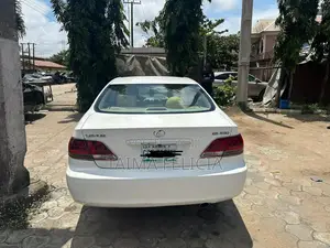 Lexus ES 330 2006 White