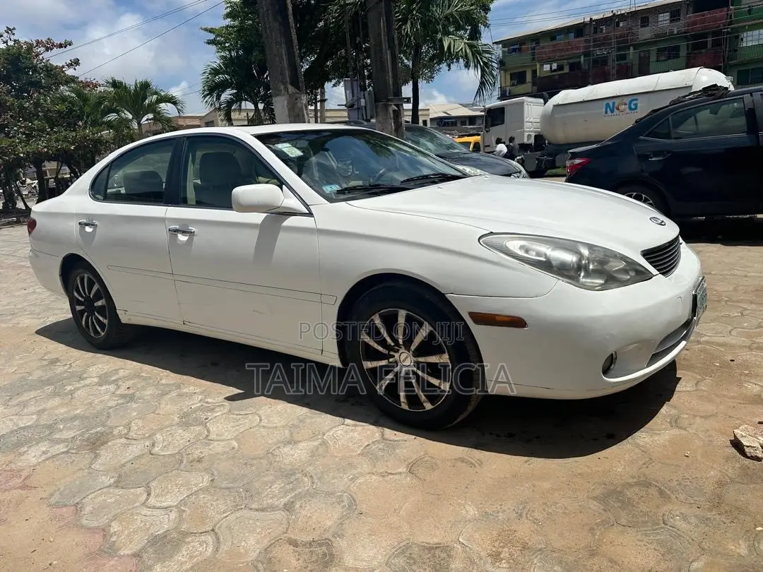 Lexus ES 330 2006 White