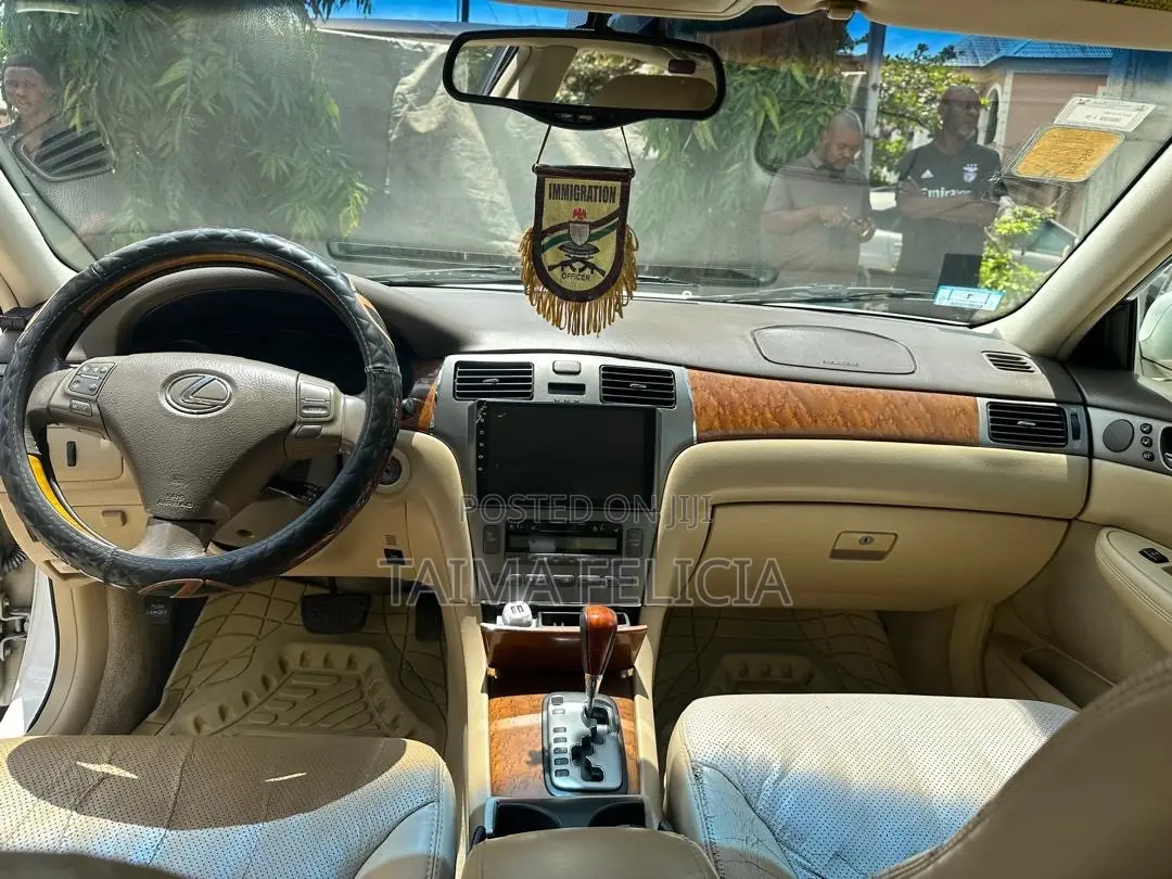 Lexus ES 330 2006 White
