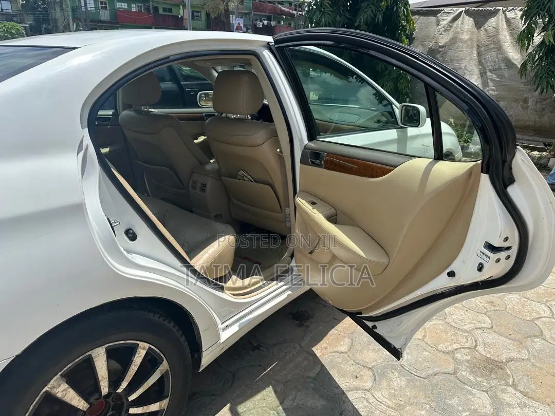 Lexus ES 330 2006 White