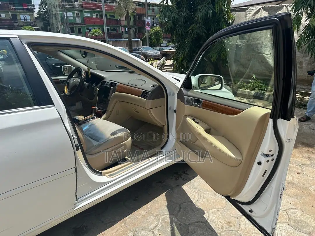 Lexus ES 330 2006 White