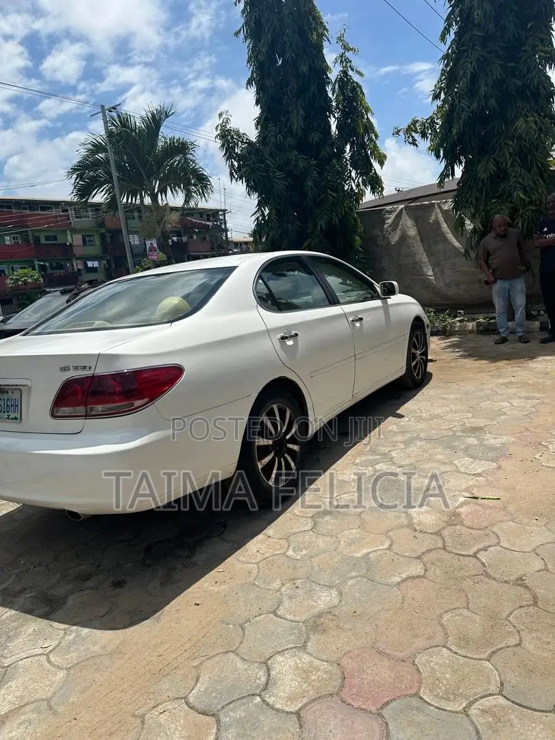 Lexus ES 330 2006 White
