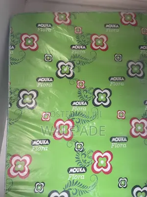 New 4.5 by 6 Mouka Comfy Foam 10 Inches