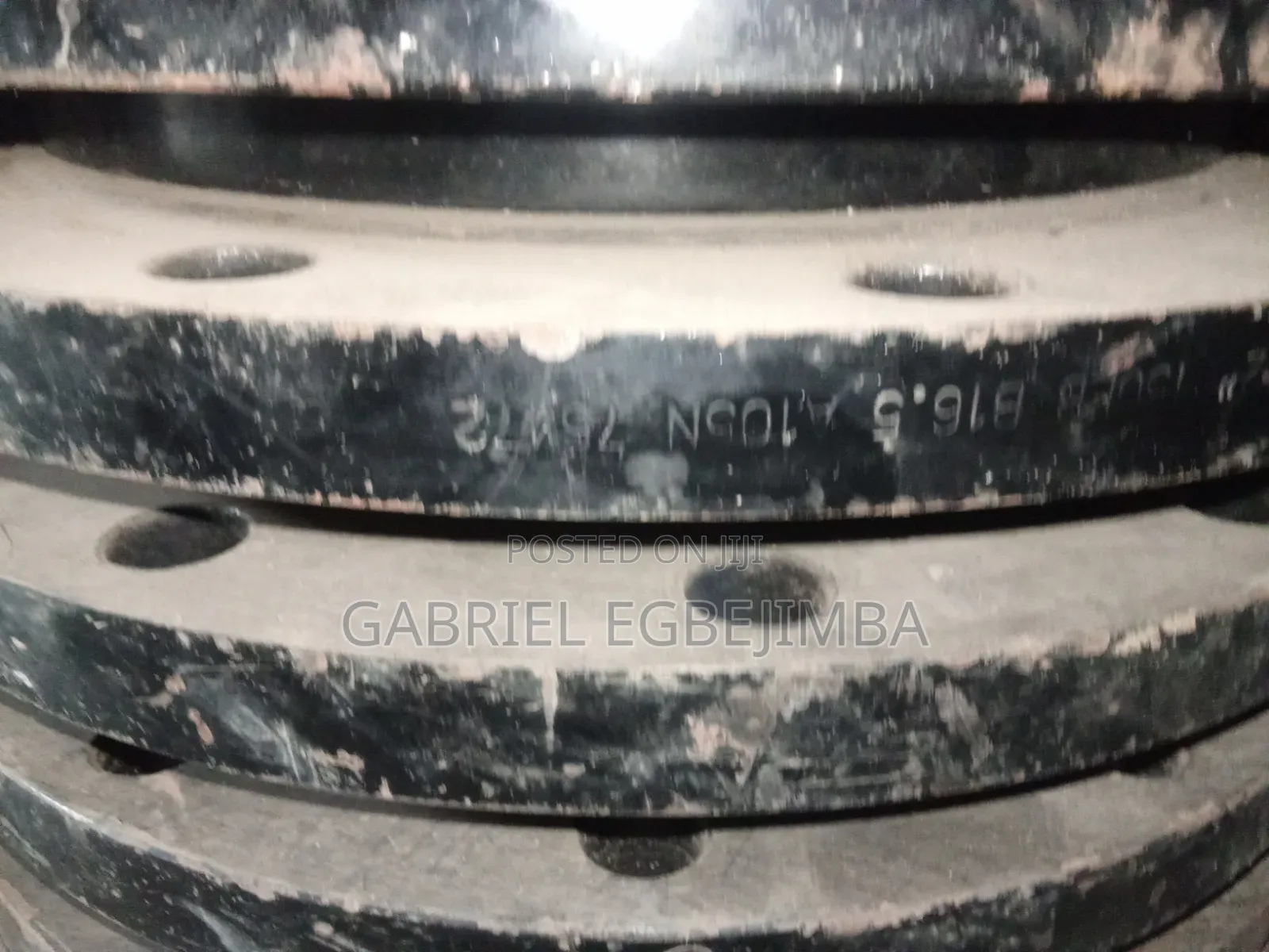 14"x 150 Slip-on Flanges Carbon Steel