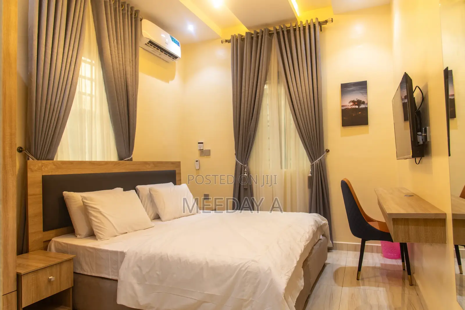 Shortlets, Lagos