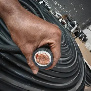Heavy Duty 240mm Fire Resistant Single Flexible Cable (100% Copper)