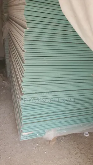 Green Gypsum Board 3m X 12mm