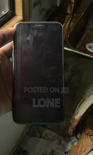 Apple iPhone 11 128 GB Black
