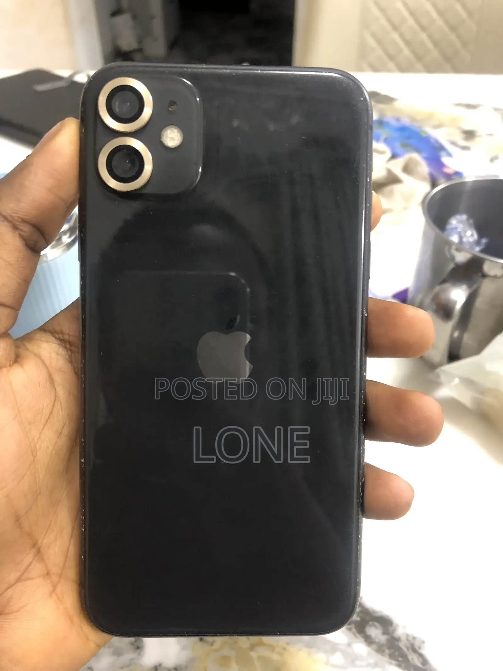 Apple iPhone 11 128 GB Black