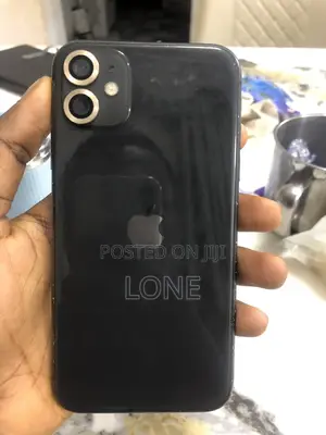 Apple iPhone 11 128 GB Black