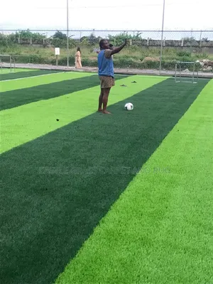 Premium Football Pitch Artificial Grass