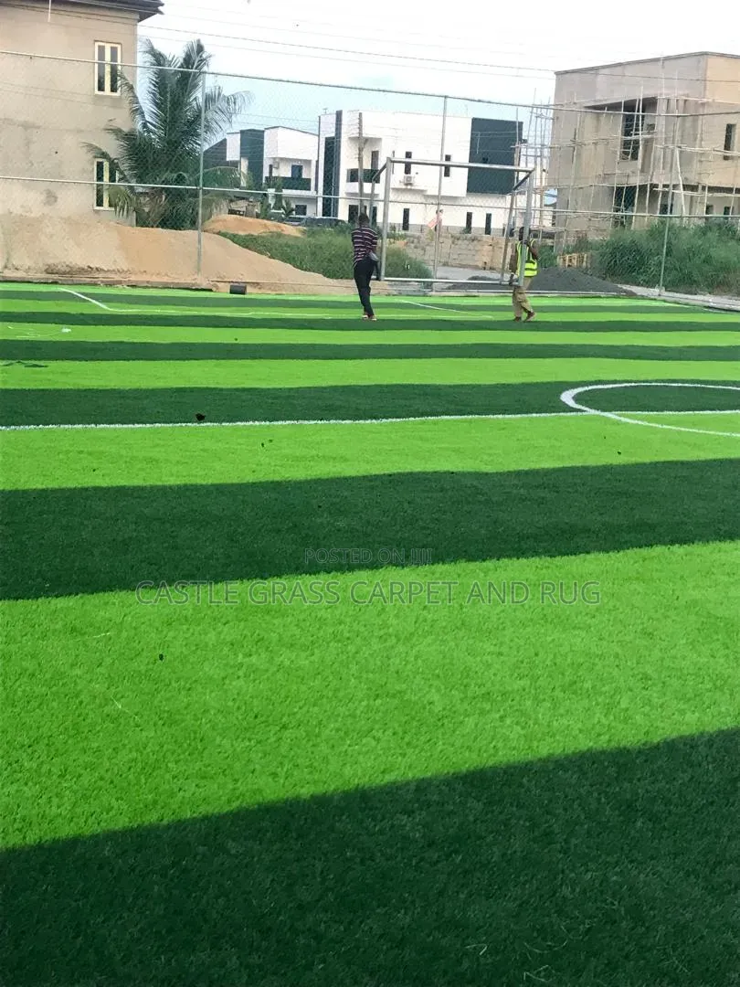 Premium Football Pitch Artificial Grass