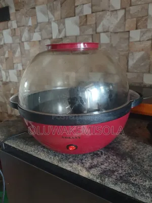 Popcorn Maker
