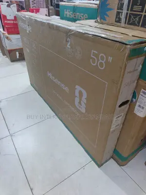 Hisense 58A6N 58" Smart UHD Living Space Television