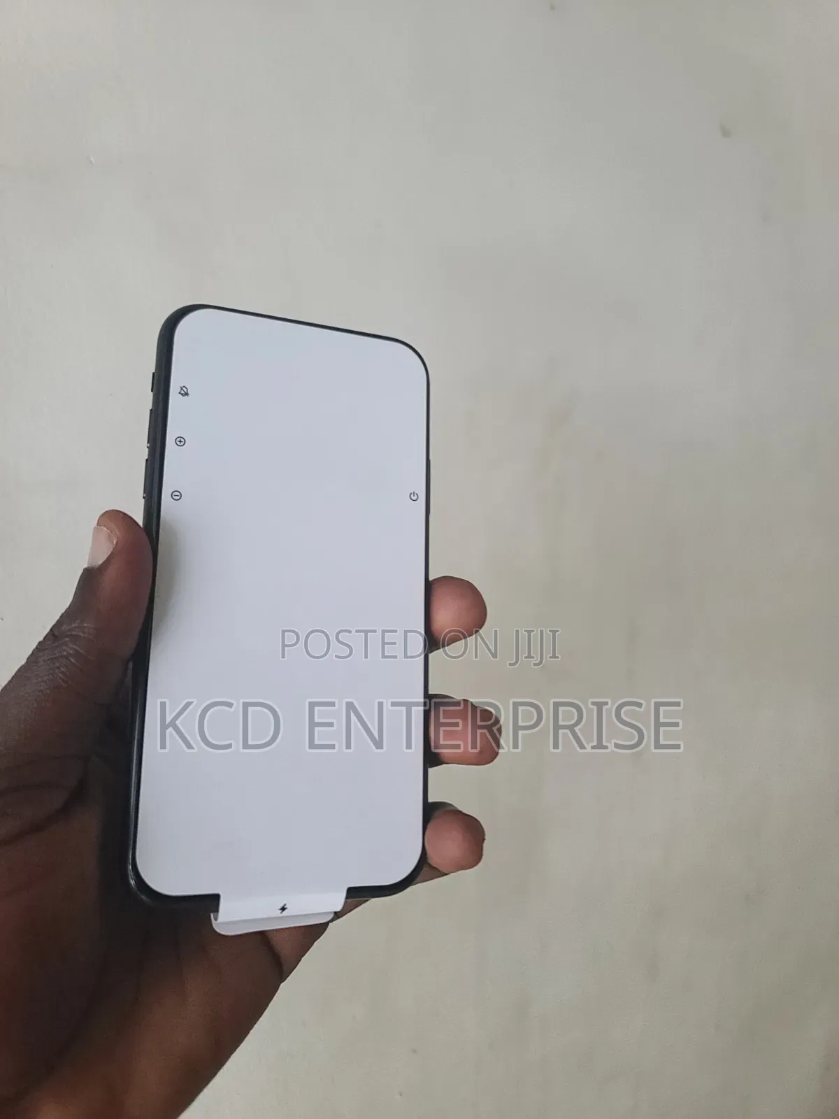 Apple iPhone XR 64 GB Black