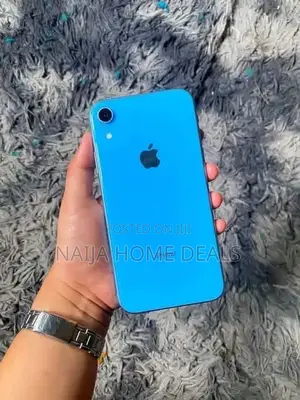 Apple iPhone XR 64 GB Blue
