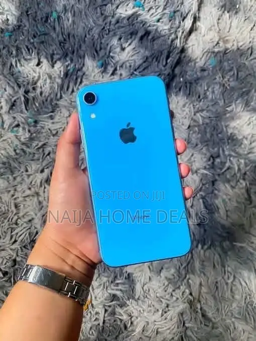 Apple iPhone XR 64 GB Blue