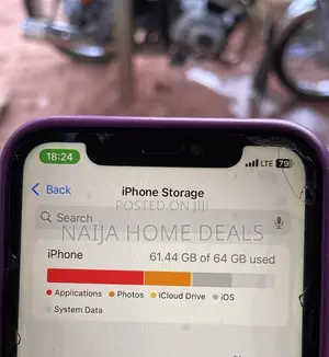 Apple iPhone XR 64 GB Blue