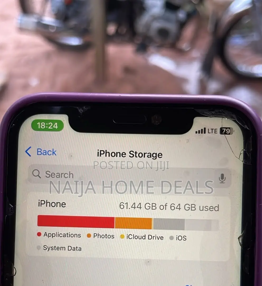 Apple iPhone XR 64 GB Blue