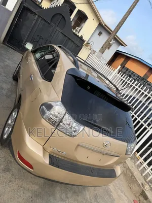 Lexus RX 350 AWD 2008 Gold