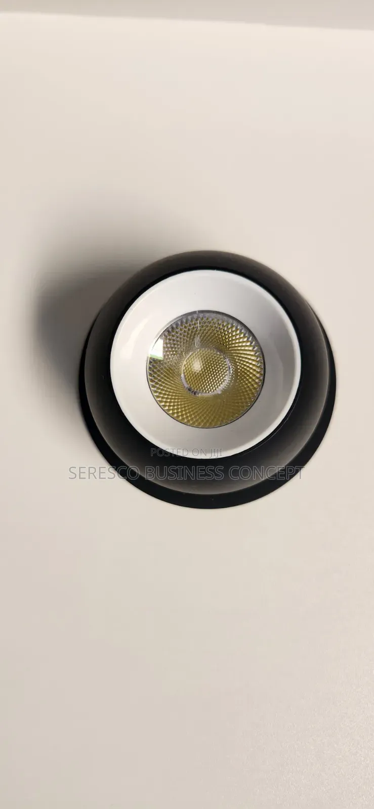 Recessed Lights Single