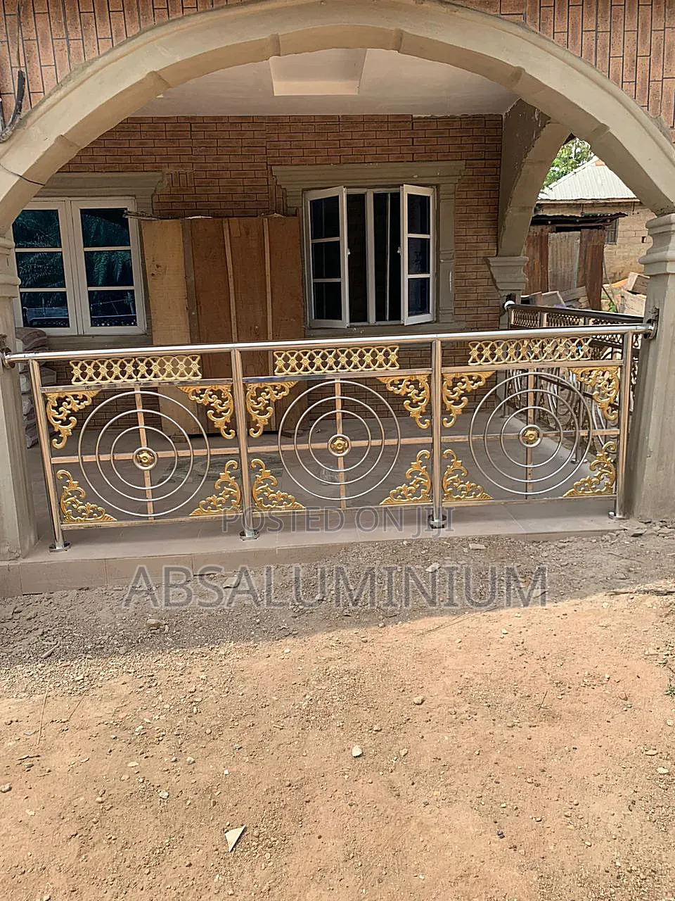 Premium Stainless Railings