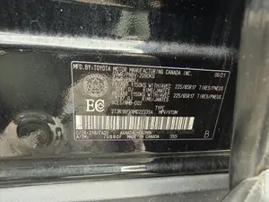 Toyota RAV4 XLE Premium 2022 Black