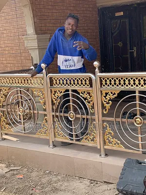 Premium Stainless Railings