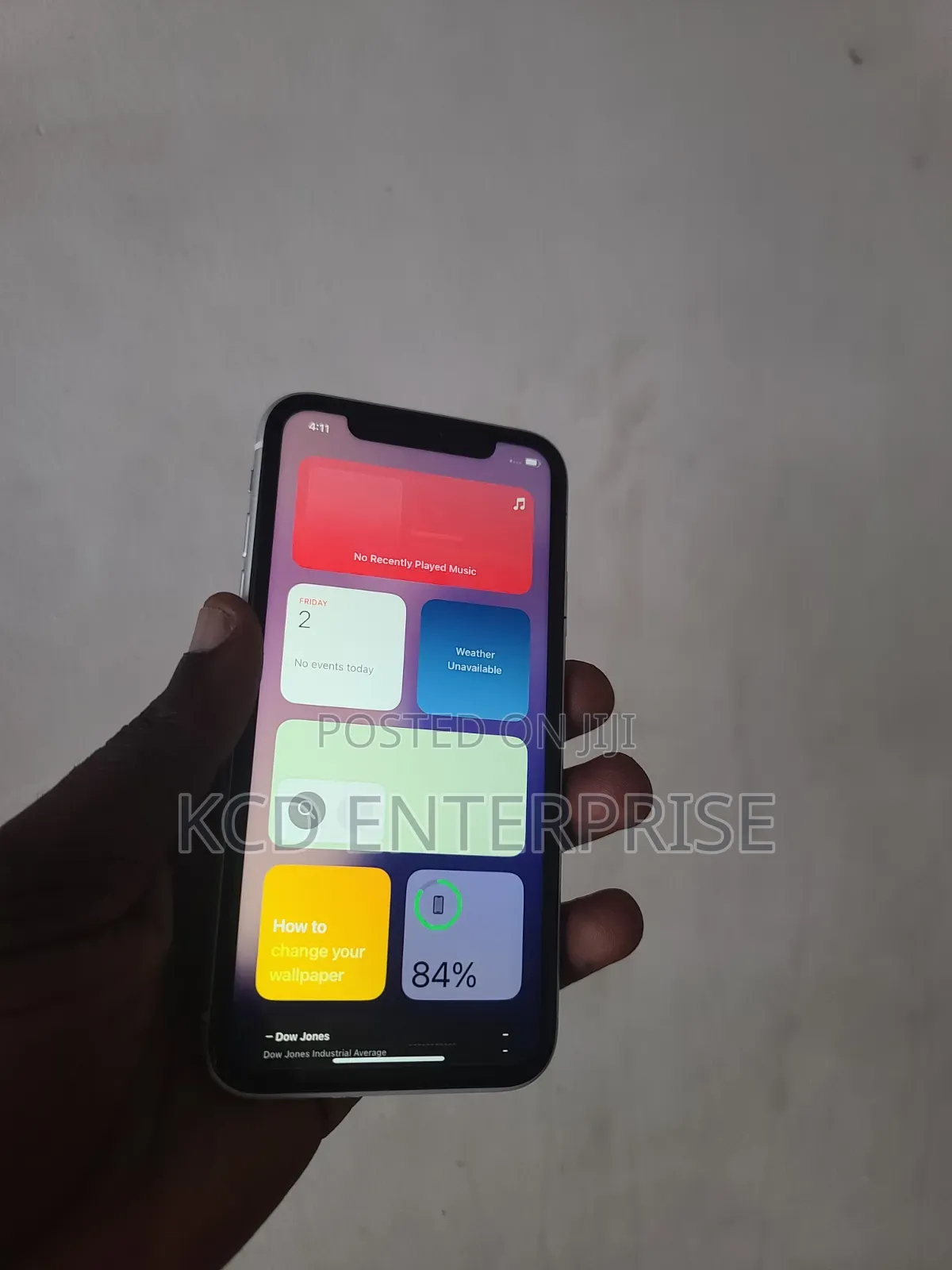 Apple iPhone XR 64 GB Black