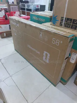 Hisense 58" UHD Smart TV Residential Media Display