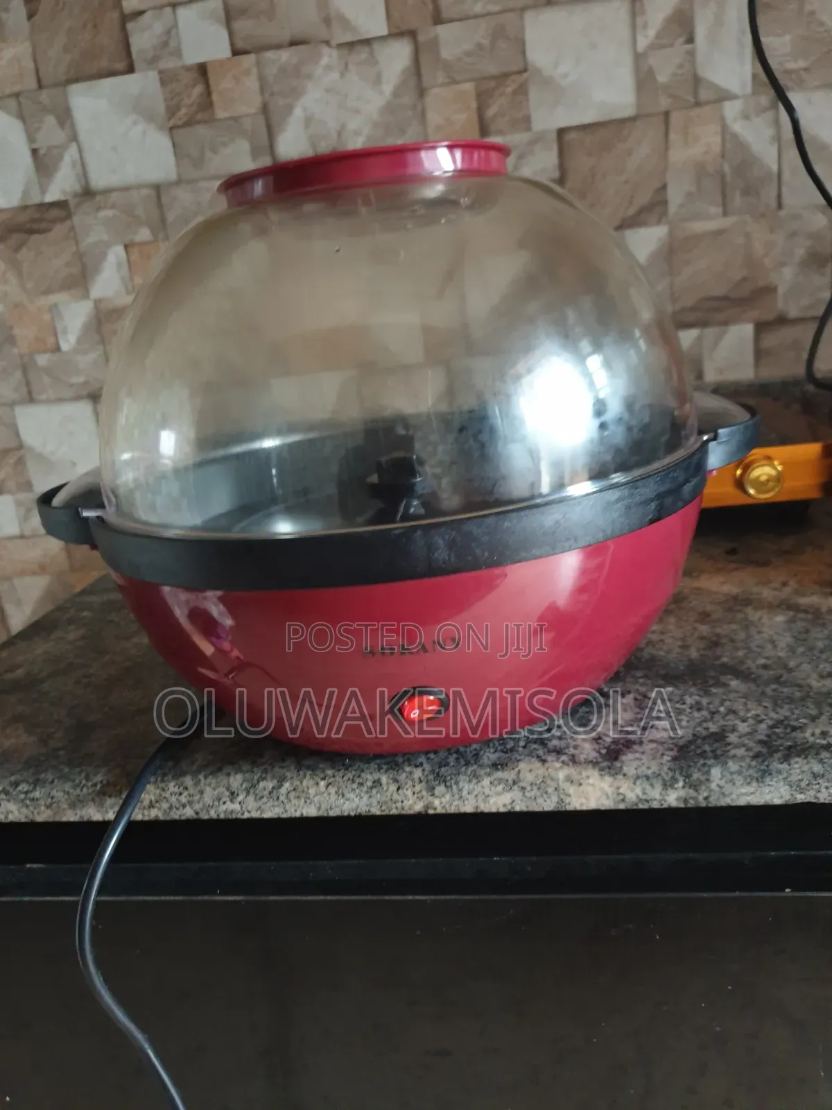 Popcorn Maker