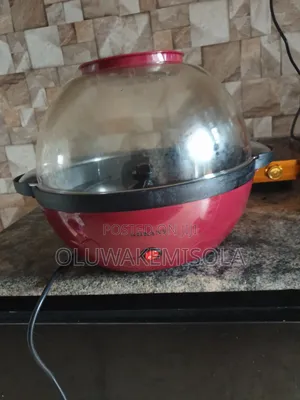 Popcorn Maker