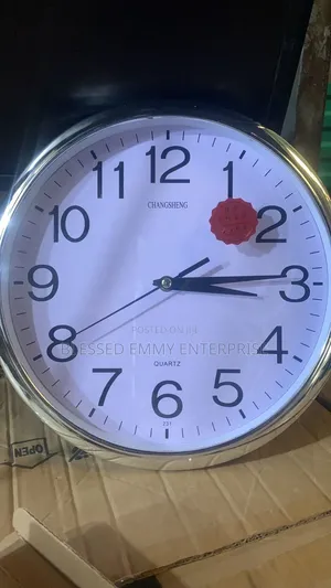 Clock Wall Spy WiFi Camera
