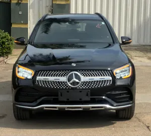 Mercedes-Benz GLC-Class 2019 Black